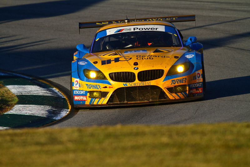 Illustration for article titled Photos: Turner Motorsport Z4 Captures GTD Title at Petit Le Mans